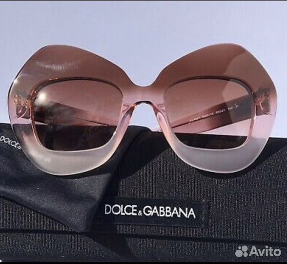 Очки Дольче Габбана