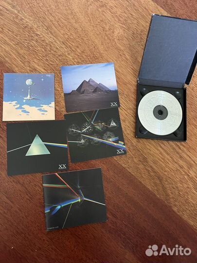 Pink floyd the dark side of the moon