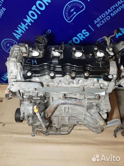 Двигатель Nissan Teana J32 QR25DE