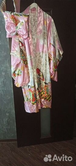 Косплей Кимоно женское