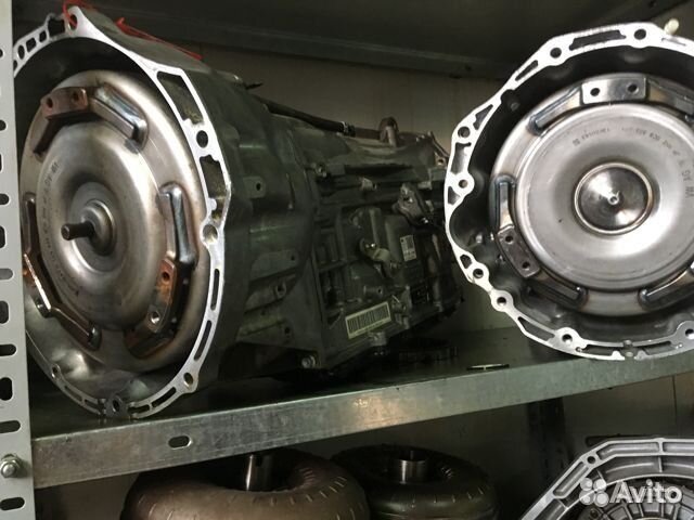 TR-80SD 0С8 АКПП Porsche Panamera