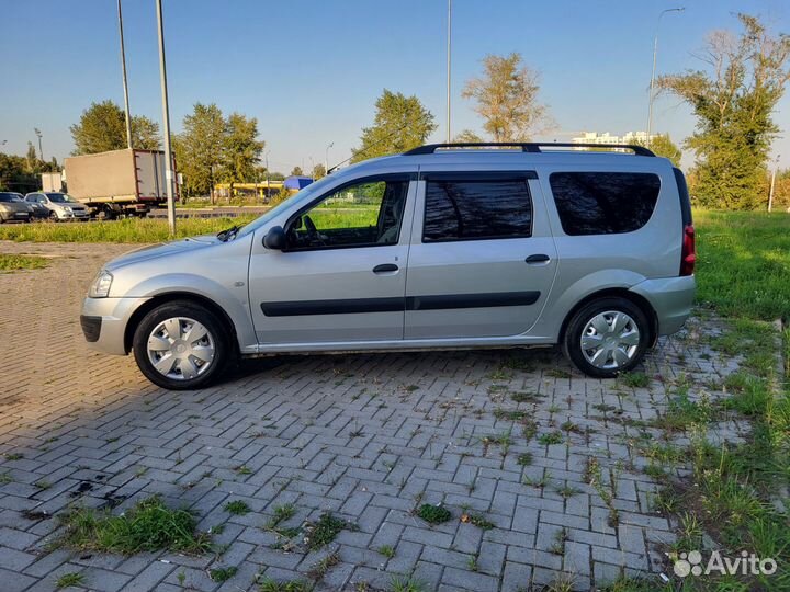 LADA Largus 1.6 МТ, 2017, 194 000 км