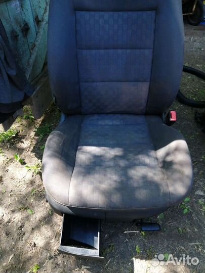 Салон от audi A6 C5