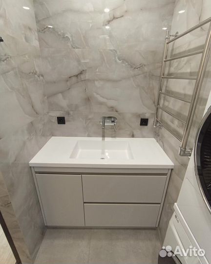 Столешница в ванную на заказ