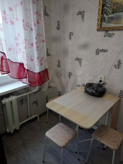 1-к. квартира, 30 м², 3/5 эт.