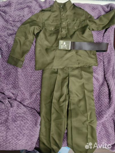 Военная форма