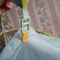 Коврик детский с дугами