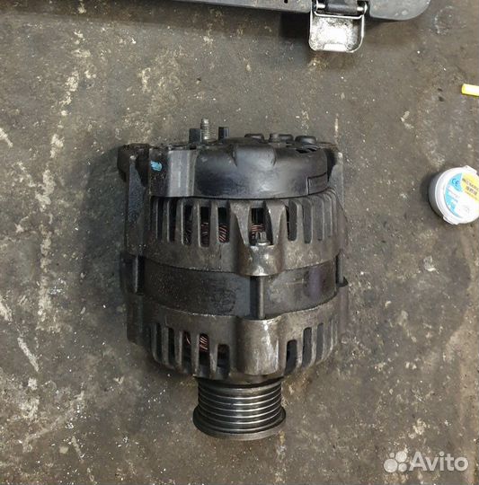 Генератор chevrolet cobalt