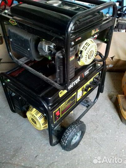 Бензогенераторы в аренду 3кВт,4кВт,6.5кВт,8кВт,17