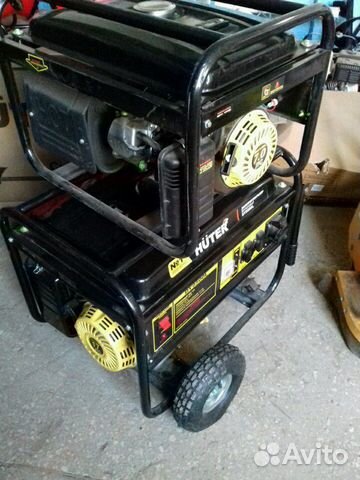 Бензогенераторы в аренду 3кВт,4кВт,6.5кВт,8кВт,17