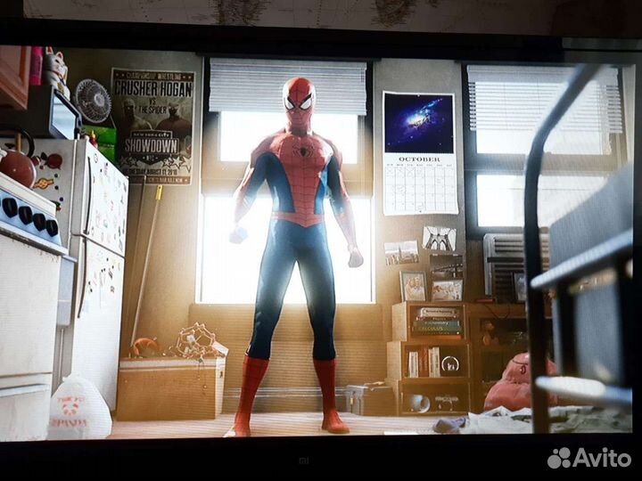 Marvel's Человек паук PS4