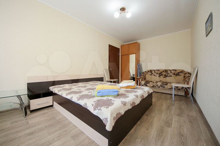 1-к. квартира, 38 м², 1/5 эт.