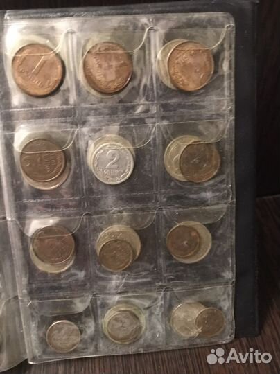 Монеты СССР