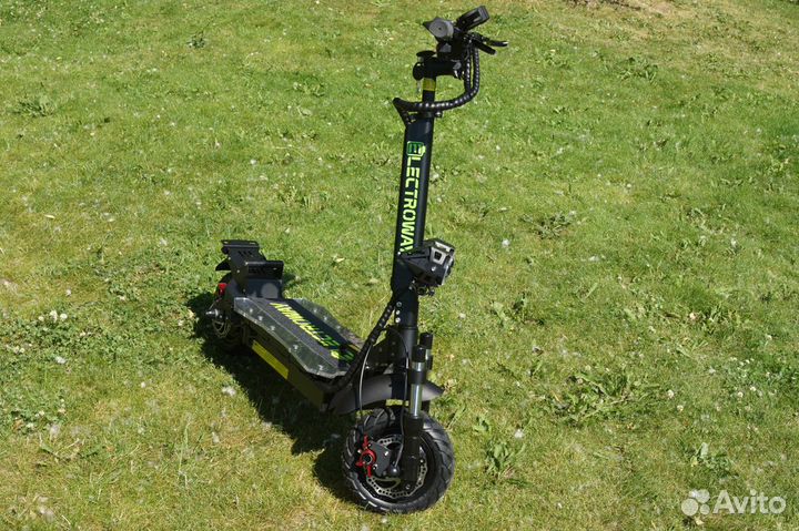 Электросамокат