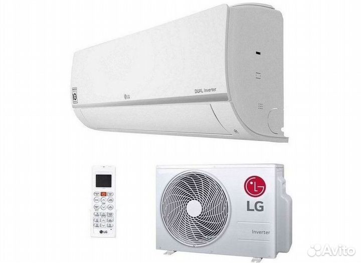 Кондиционер/Сплит-система с гарантией