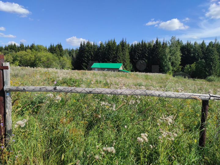 Участок 1,3 га (СНТ, ДНП)