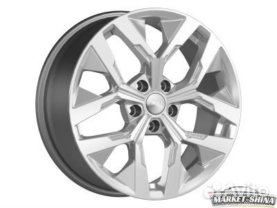 Скад Ламберт 7.5 x 18 5*112 Et:37 Dia:66.6 Алмаз