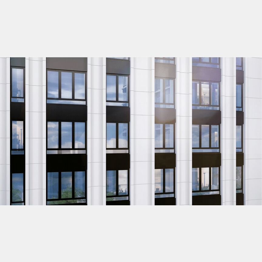 Квартира-студия, 30 м², 5/36 эт.