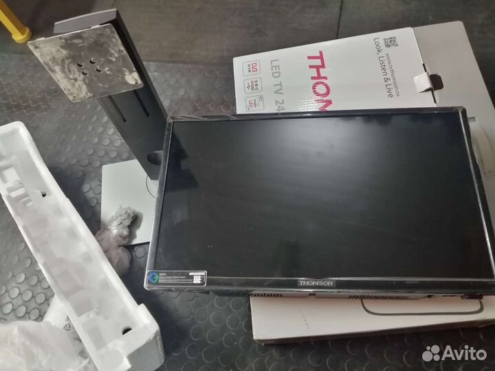 Телевизор Thomson 24