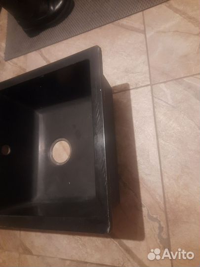 Мойка из искусственного камня для кухни