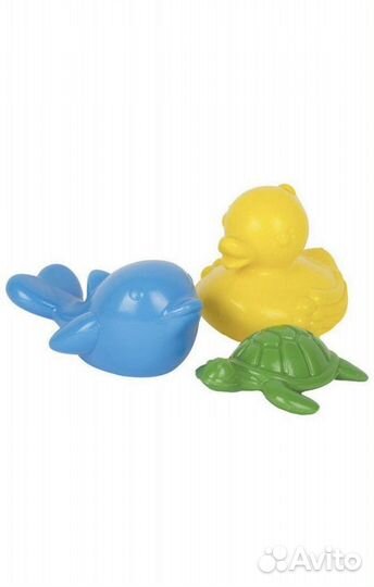 Игрушки для купания