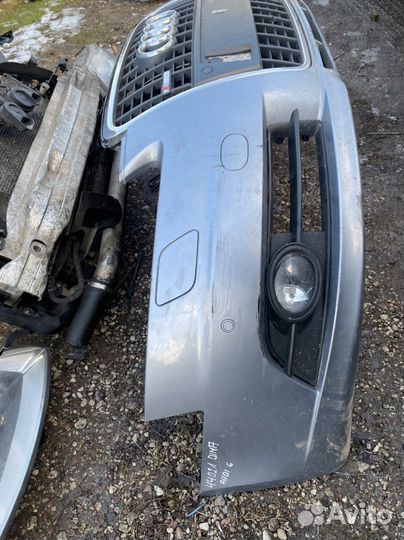 Кузовные части Ауди а6 c6 2.0 TDI