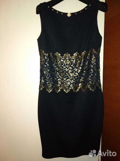 Вечернее платье