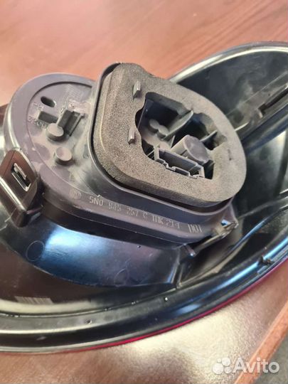 Фонари внешний правый Tiguan 1