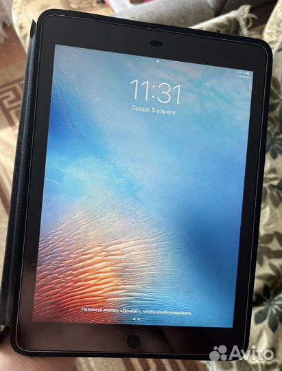 iPad pro 9.7