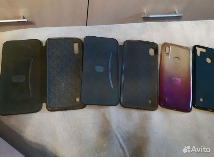 Чехол на телефон Samsung А10