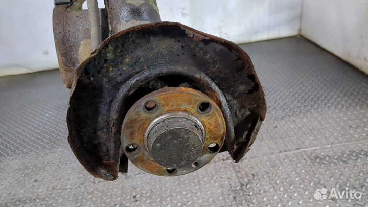 Ступица (кулак, цапфа) Skoda Rapid, 2014