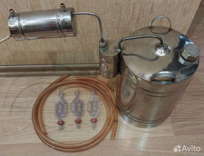 Самогонный аппарат (12 литров)