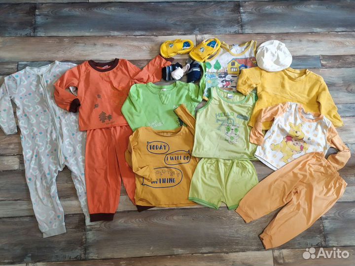 Вещи пакетом для дома 86 92