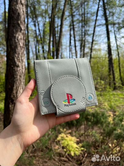 Кошелёк Sony Playstation