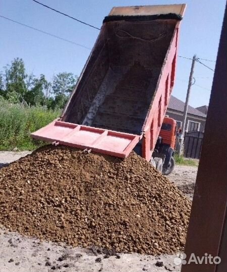 Отсев 0 10 мм