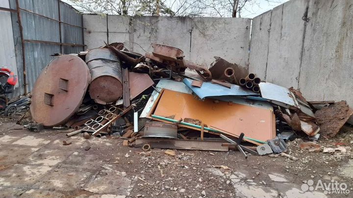 Вывоз и прием цветного металлолома