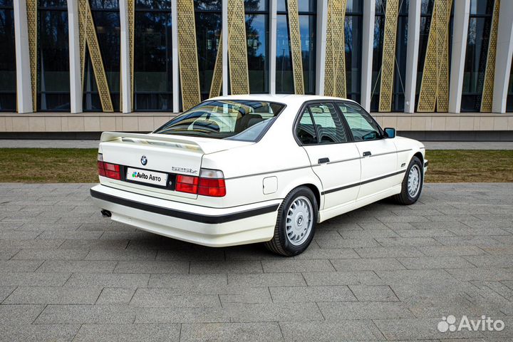 BMW 5 серия 2.5 AT, 1994, 174 011 км