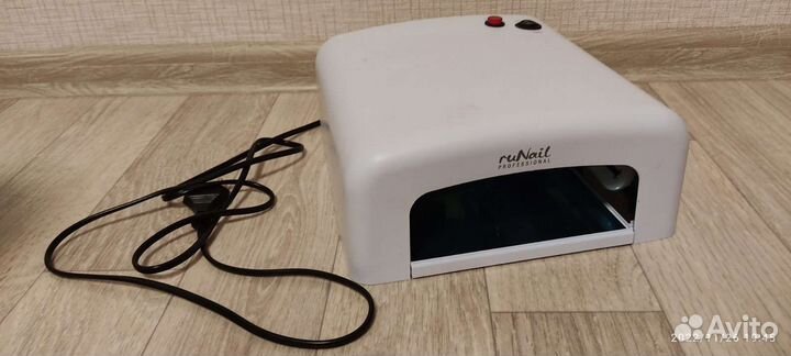 Ультрафиолетовая лампа