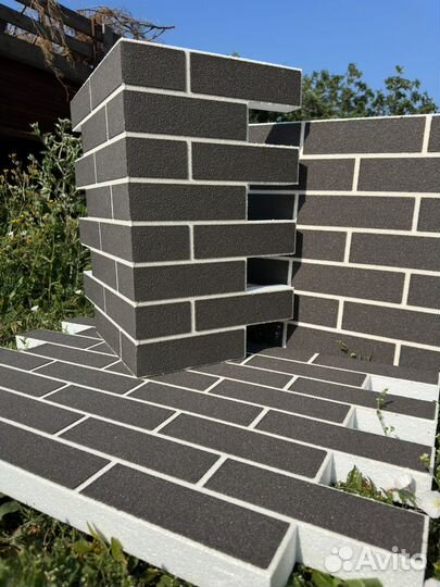 Термопанели под кирпич. Производитель