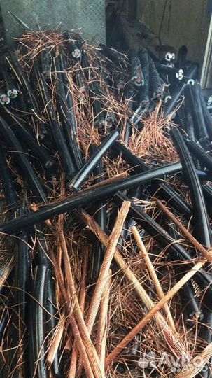 Сдать кабель, Вывоз медь, прием кабель