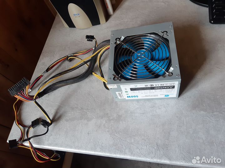 Блок питания 500w