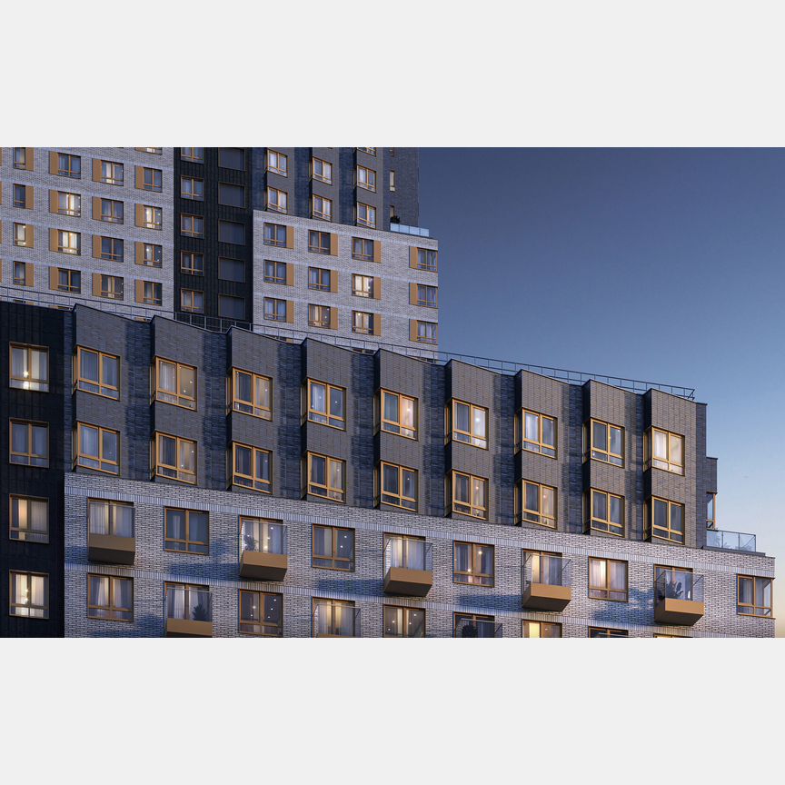 3-к. квартира, 95,2 м², 2/32 эт.