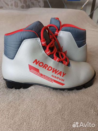 Лыжные ботинки Nordway 35