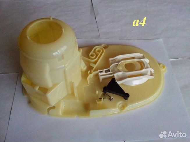 Детали от Комбайна Moulinex Ovatio 2