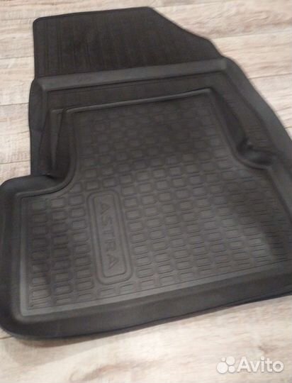 Коврики opel astra j седан