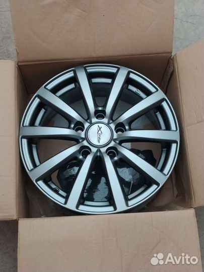 R15/5/114.3 Honda, Nissan, Toyota, Geely Emgrand