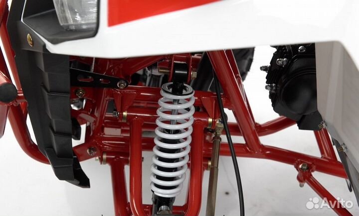 Квадроцикл motax grizlik A125