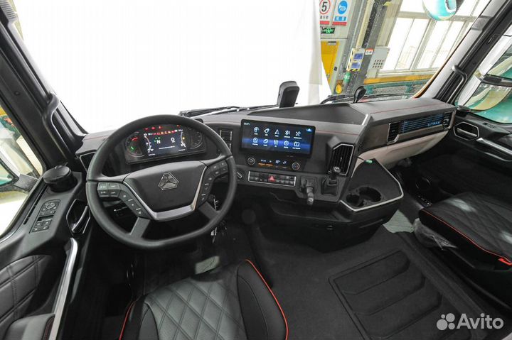 Sitrak C7H Max, 2023