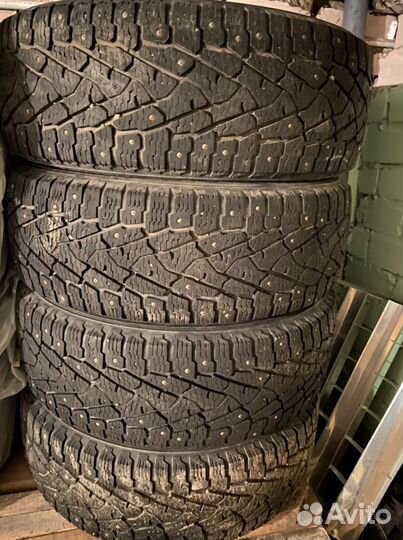 Nokian Tyres Hakkapeliitta C3 215/60 R17