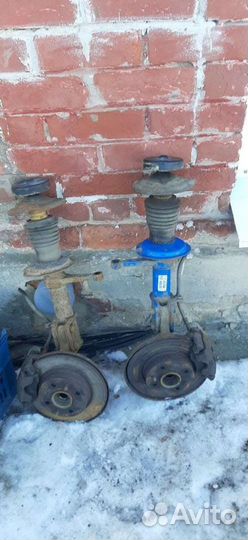 Рейка на ваз 08-15